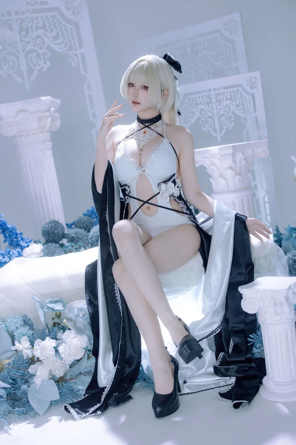 屿鱼 - No.081 碧蓝航线 可畏同人礼服 [63P-309MB] tg@simisebaisi 【丝足阁】004.webp